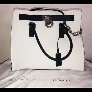 Michael Kors Large Hamilton Tote